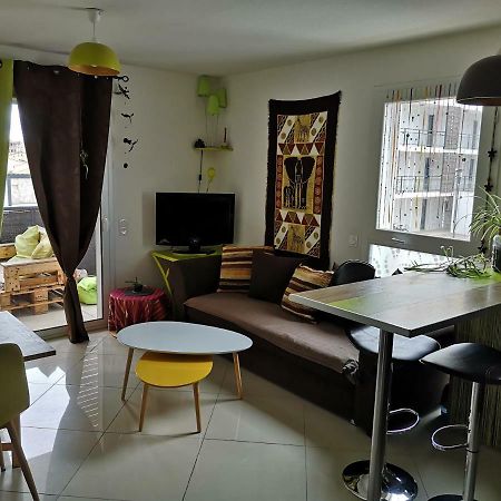 Appartement T3 Gruissan Exterior foto