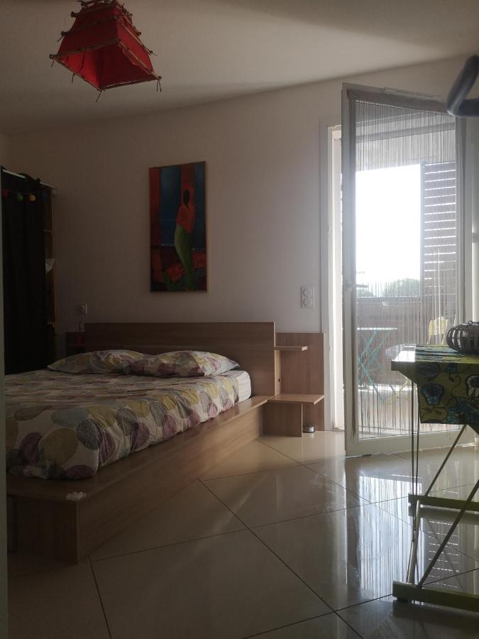 Appartement T3 Gruissan Exterior foto